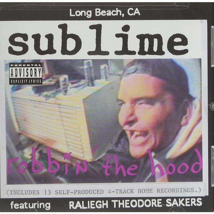 SUBLIME - ROBBIN HOOD