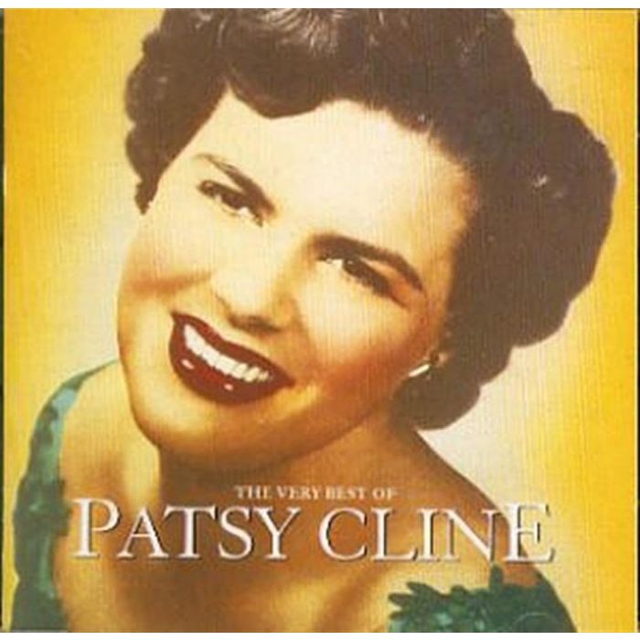 PATSY CLINE - VERY BEST OF