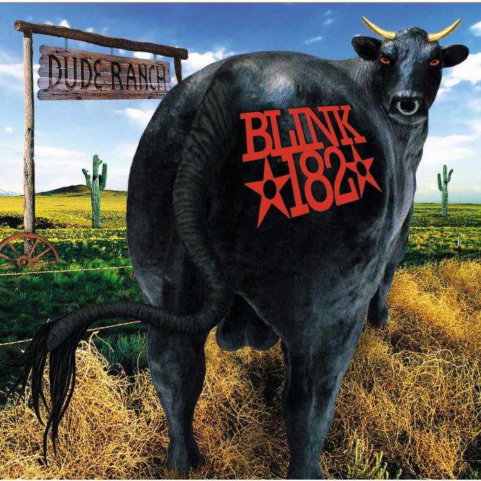 BLINK-182 - DUDE RANCH