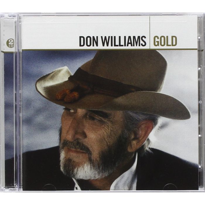 DON WILLIAMS - GOLD
