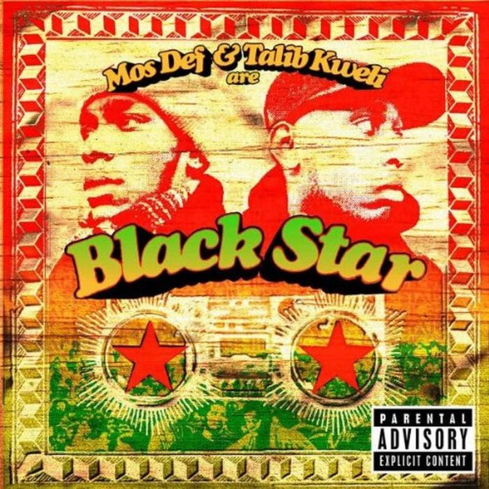 BLACK STAR - MOS DEF & TALIB