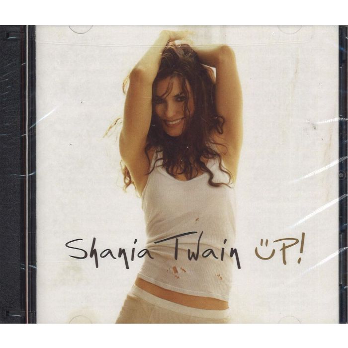 SHANIA TWAIN - UP