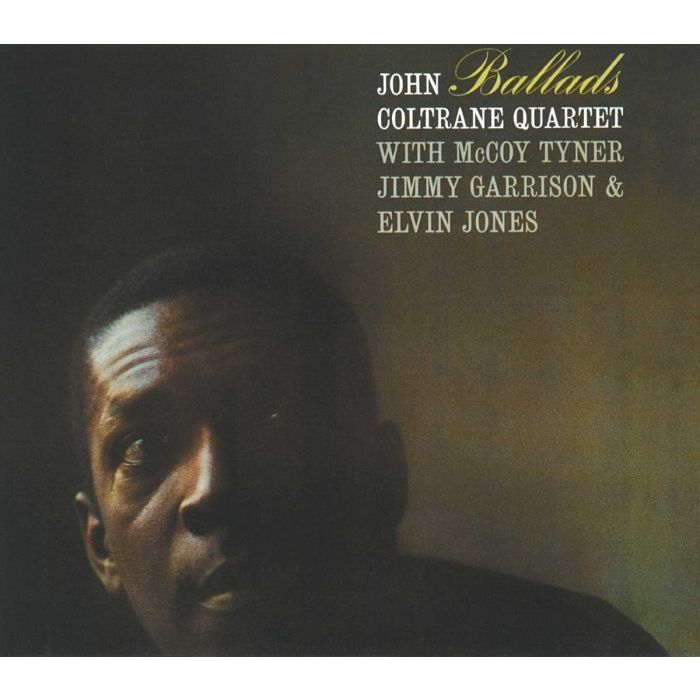 JOHN COLTRANE - BALLADS