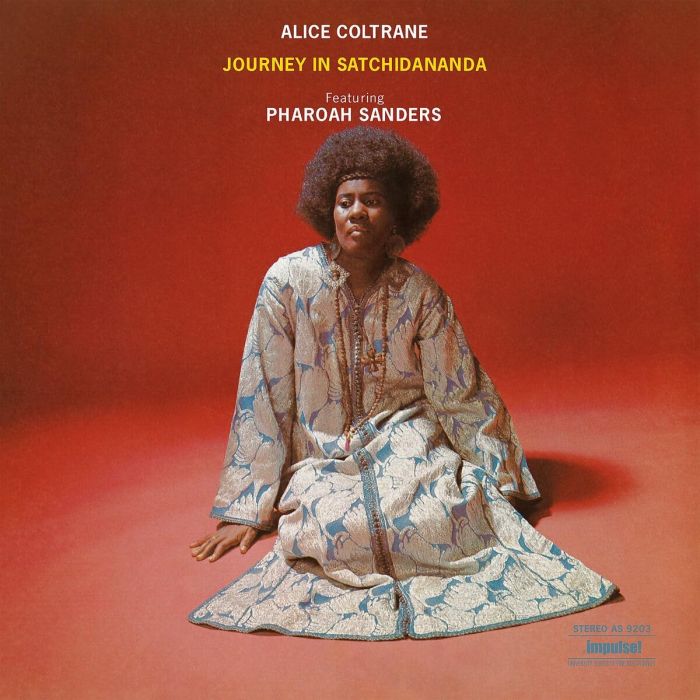 ALICE COLTRANE - JOURNEY IN SATCHIDANANDA