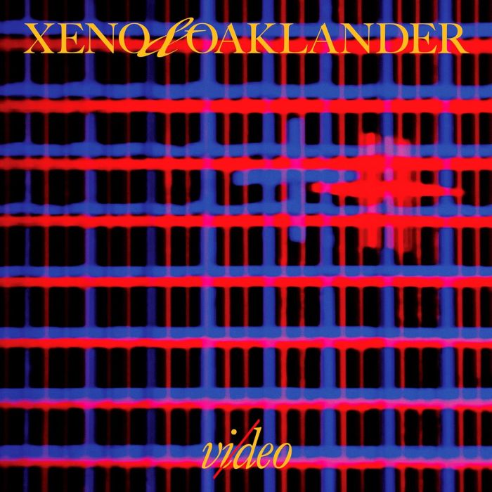 XENO & OAKLANDER - VI/DEO