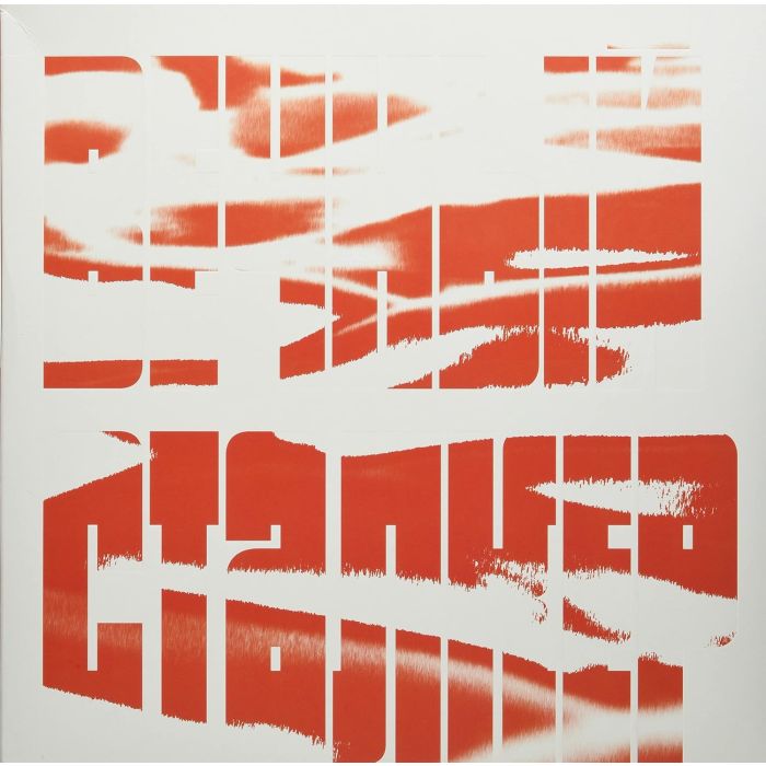 MERZBOW & LAWRENCE ENGLIS - ETERNAL STALKER (CLEAR RED VINYL)