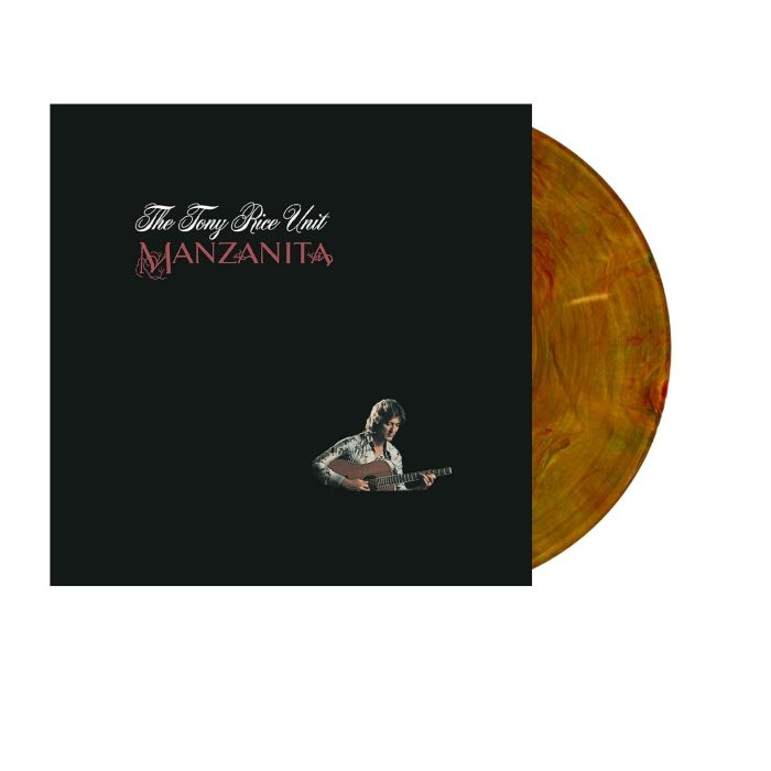 TONY RICE - MANZANITA