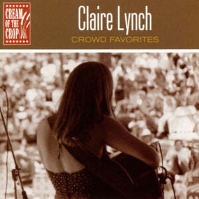 CLAIRE LYNCH - CROWD FAVORITES