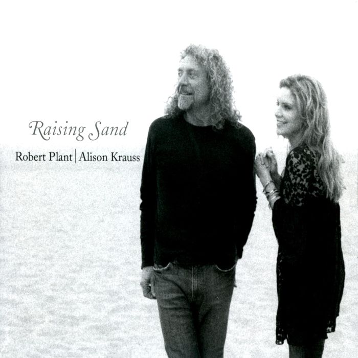 PLANT,ROBERT / KRAUSS,ALISON - RAISING SAND