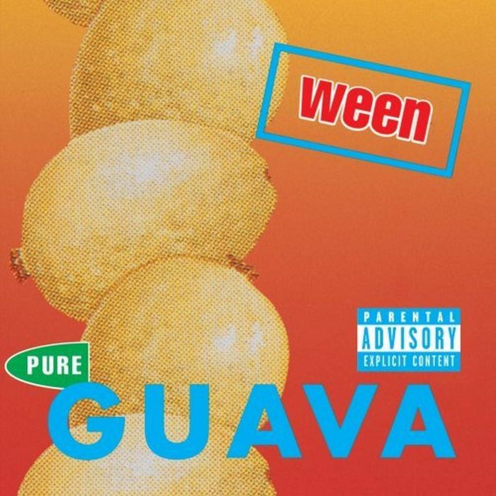 WEEN - PURE GUAVA
