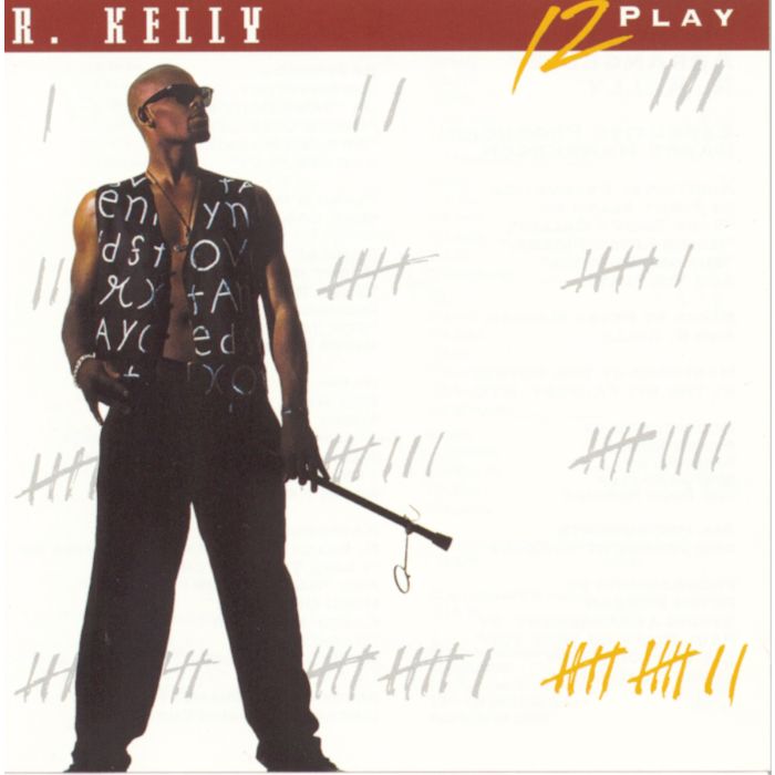 R KELLY - 12 PLAY
