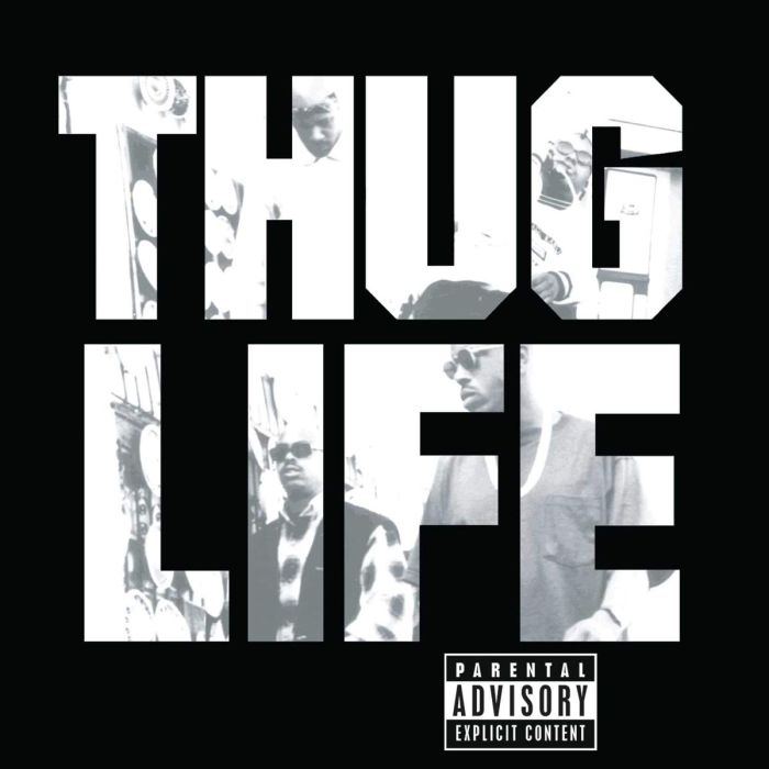 THUG LIFE / 2PAC - THUG LIFE