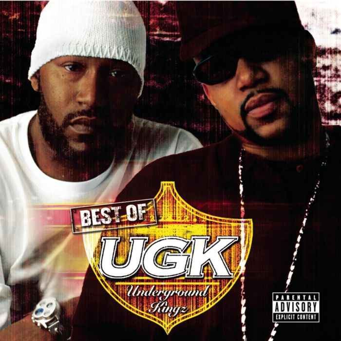 U.G.K. (UNDERGROUND KINGZ) - BEST OF UGK