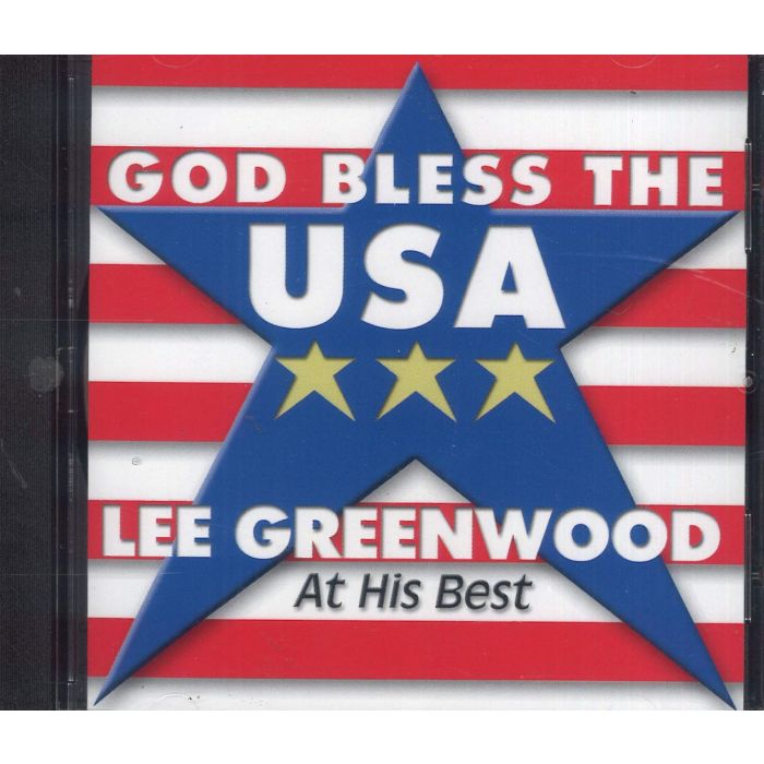 LEE GREENWOOD - AT HIS BEST