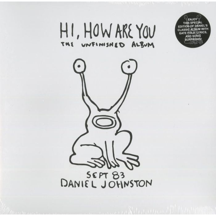 Daniel Johnston - Hi How Are You