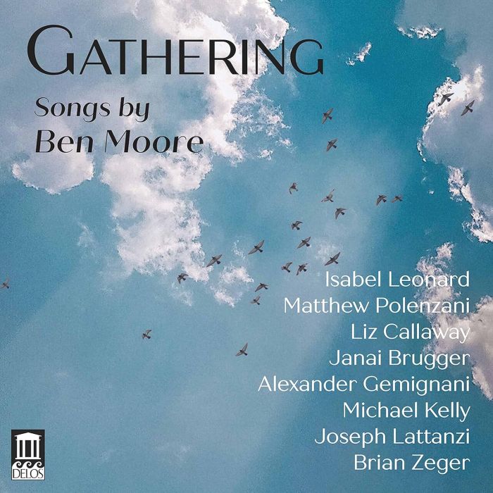 ISABEL; MATTHEW POLENZANI; LIZ CALLAWAY LEONARD - MOORE: GATHERING