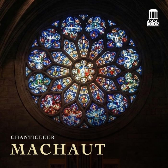 CHANTICLEER - MACHAUT