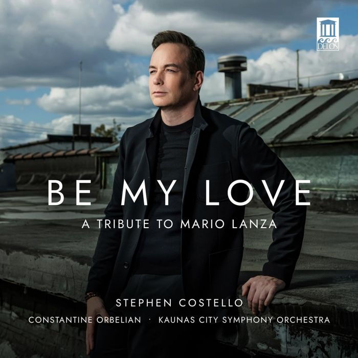 BE MY LOVE - BE MY LOVE