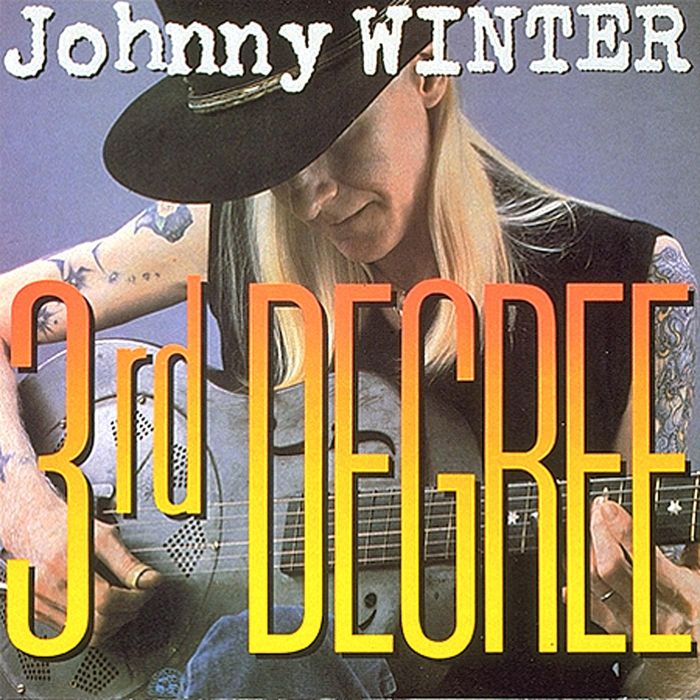 JOHNNY WINTER - 3RD DEGREE (140G)