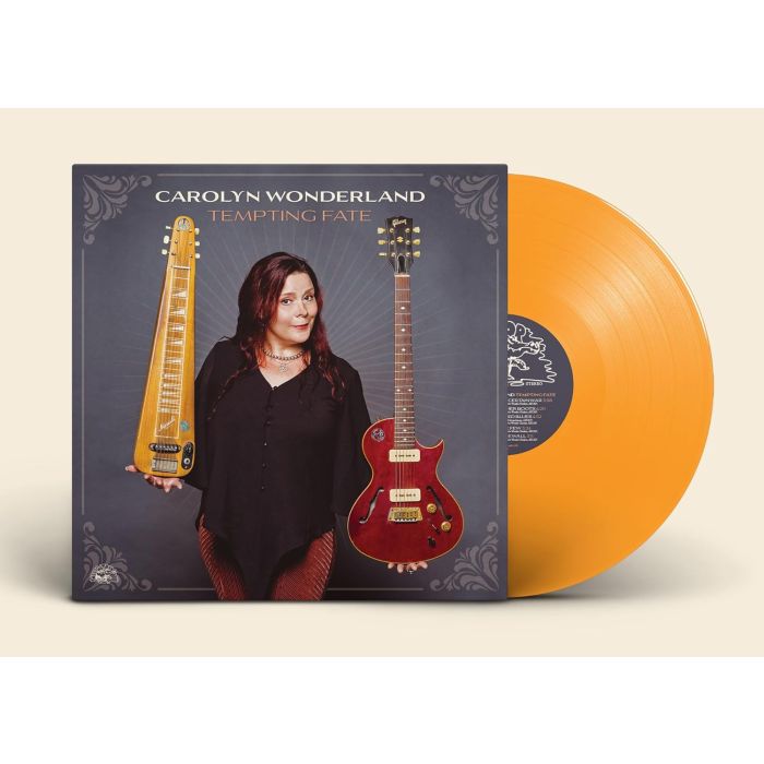 CAROLYN WONDERLAND - TEMPTING FATE