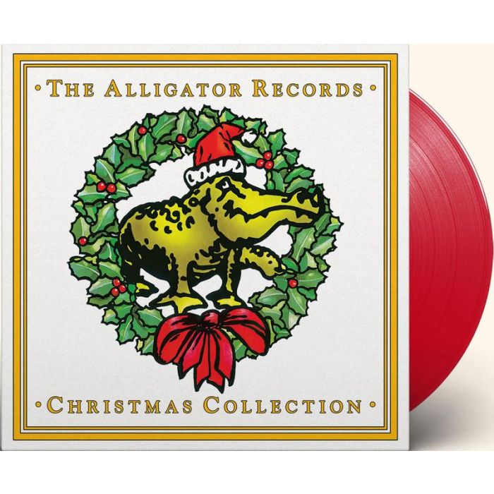 Various Artists - Alligator Christmas Collection