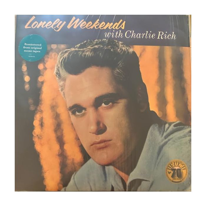CHARLIE RICH - LONELY WEEKENDS