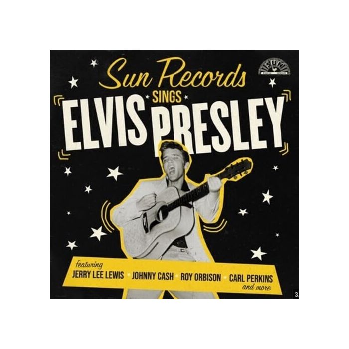 VARIOUS ARTISTS - SUN RECORDS SINGS ELVIS PRESLEY