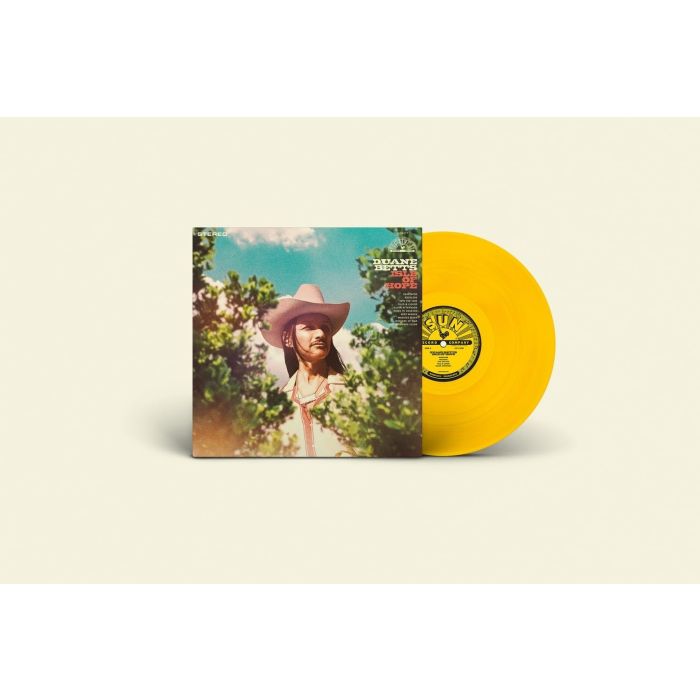DUANE BETTS - ISLE OF HOPE (YELLOW VINYL)