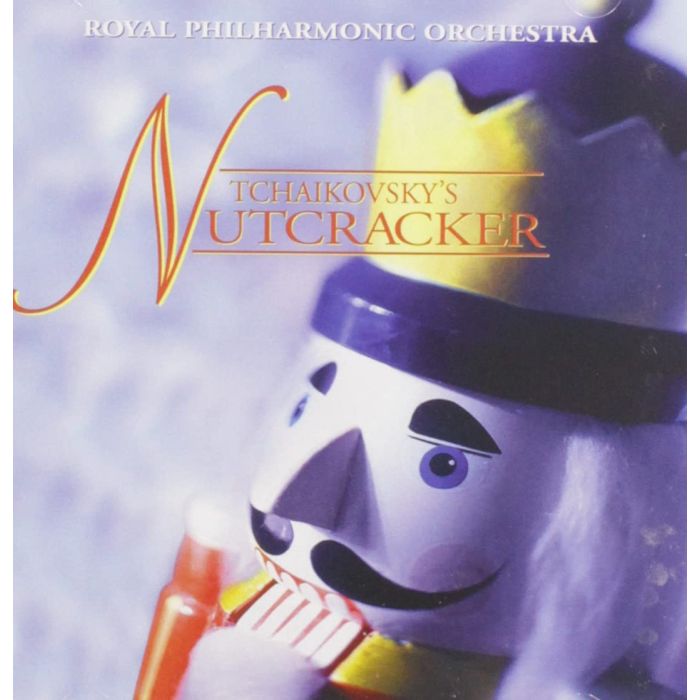 VARIOUS ARTISTS - TCHAILKOVSKY'S NUTCRACKER SUITE, WITH SWAN LAKE