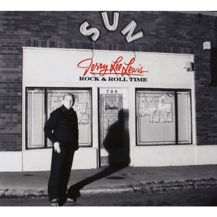 JERRY LEE LEWIS - ROCK & ROLL TIME