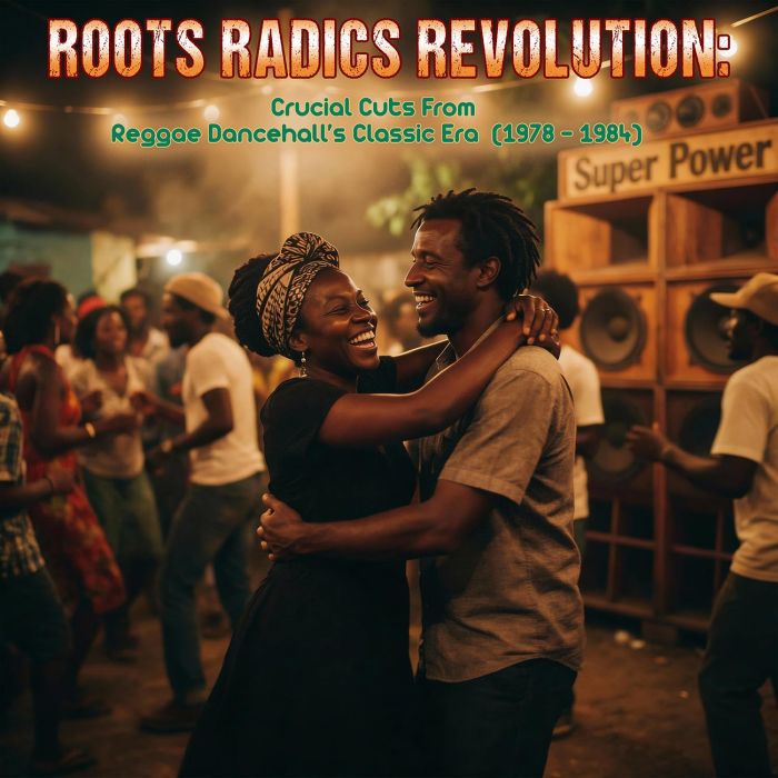 VARIOUS ARTISTS - ROOTS RADICS REVOLUTION: CRUCIAL CUTS