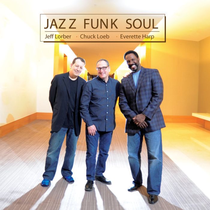 JAZZ FUNK SOUL - JAZZ FUNK SOUL
