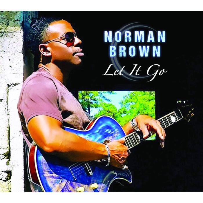 NORMAN BROWN - LET IT GO