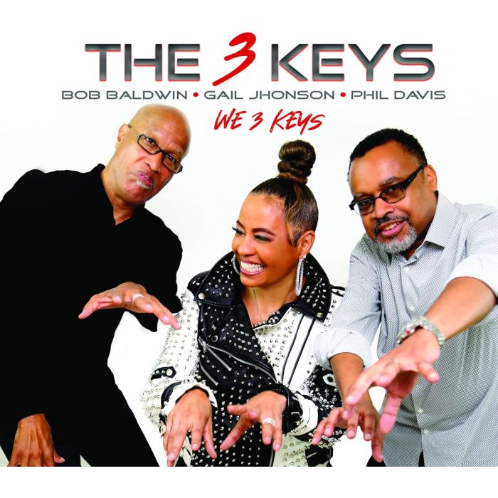 3 KEYS - WE 3 KEYS