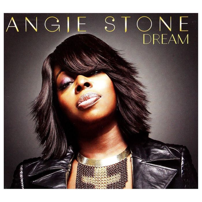 ANGIE STONE - DREAM