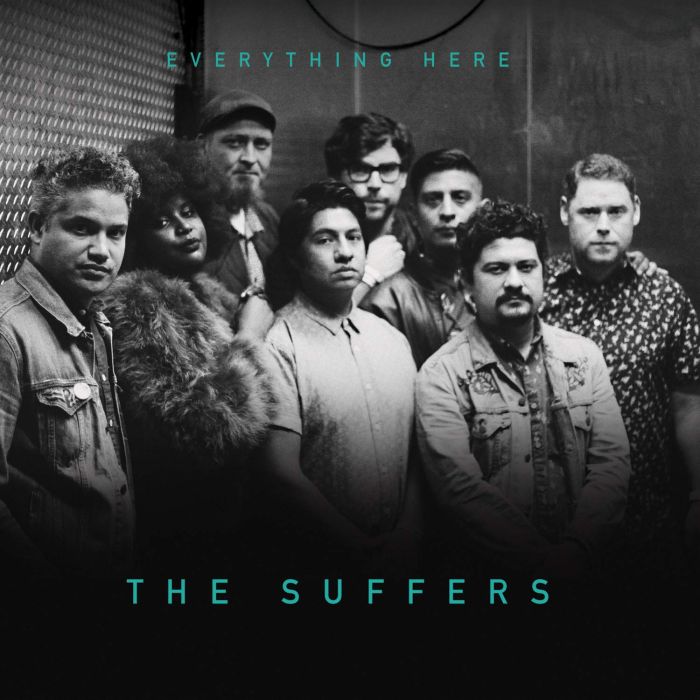 SUFFERS - EVERYTHING HERE