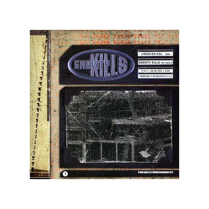 GRAVITY KILLS - GRAVITY KILLS