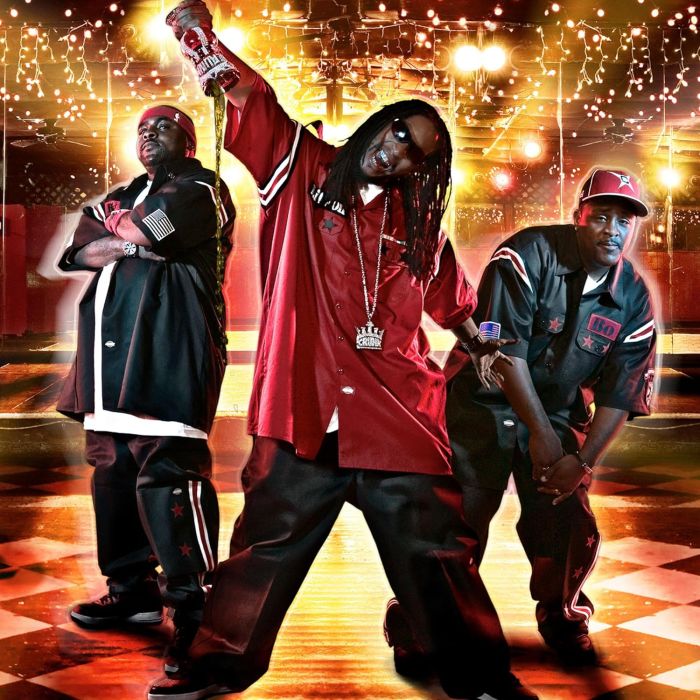 LIL JON & THE EAST SIDE BOYZ - CRUNK JUICE