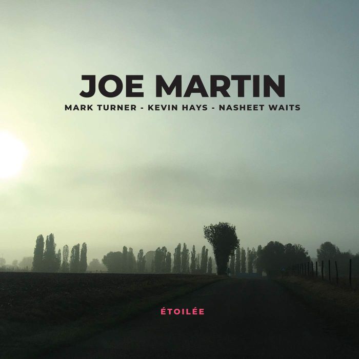JOE MARTIN - ETOILEE