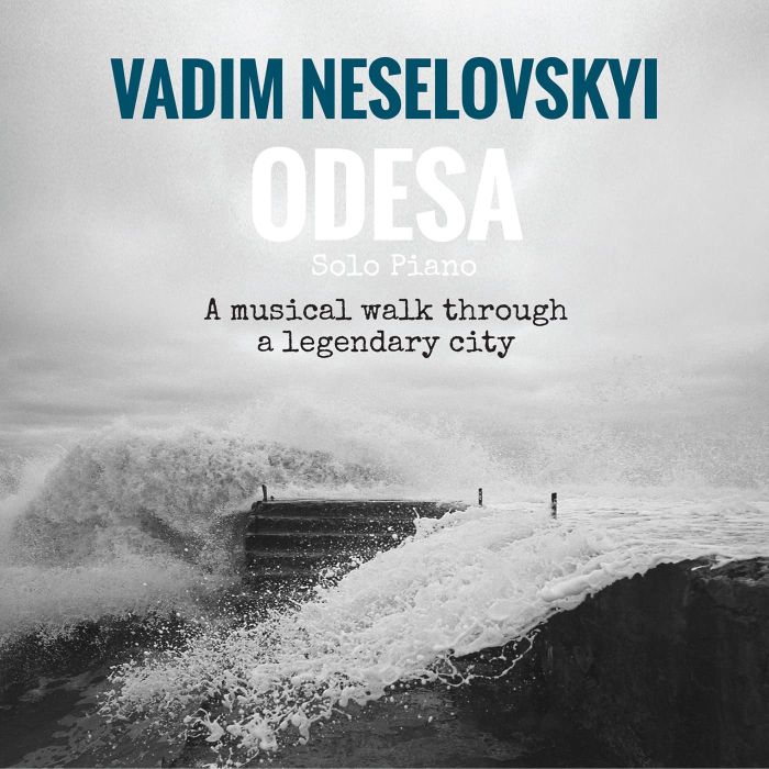 VADIM NESELOVSKY - ODESSA