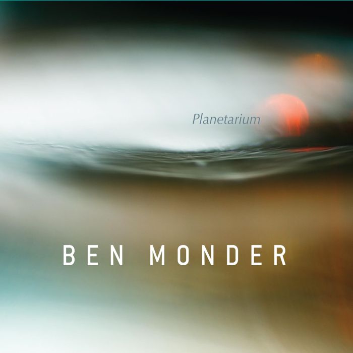 BEN MONDER - PLANETARIUM