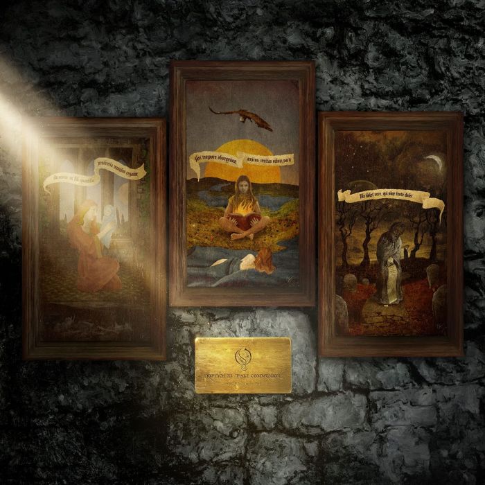 OPETH - PALE COMMUNION (DL CARD)
