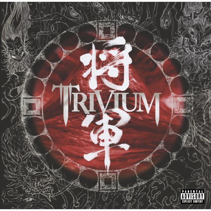 TRIVIUM - SHOGUN