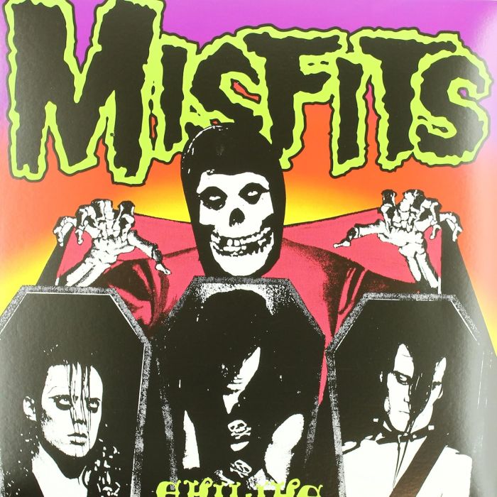 MISFITS - EVILIVE
