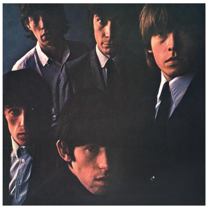 ROLLING STONES - ROLLING STONES NO.2 (180G)