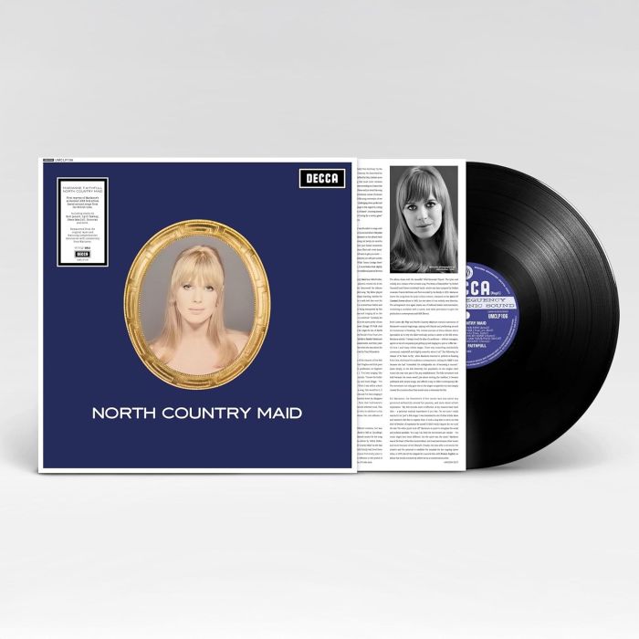 MARIANNE FAITHFULL - NORTH COUNTRY MAID