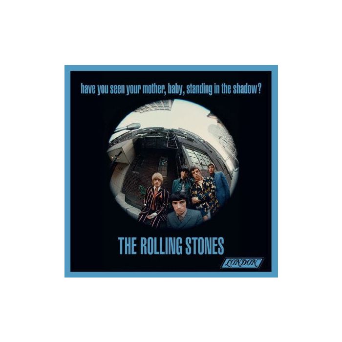 (RSD26) The Rolling Stones - Have You Seen Your Mother, Baby, Standing in the Shadow (RSD3 mini vinyl)
