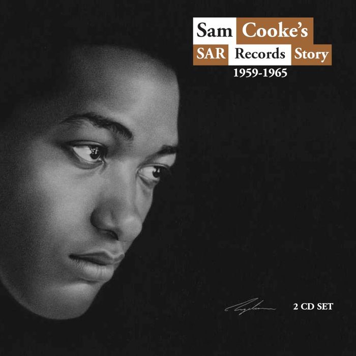 SAM COOKE - SAM COOKE'S SAR RECORDS STORY