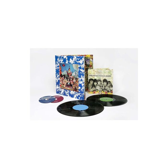 The Rolling Stones - Their Satanic Majesties Request
