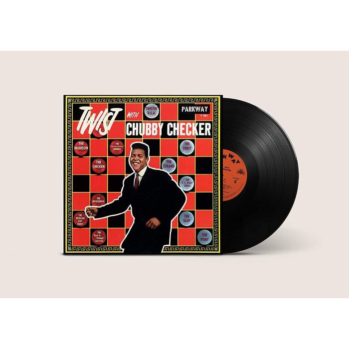 CHUBBY CHECKER - TWIST WITH CHUBBY CHECKER (REMASTERED)